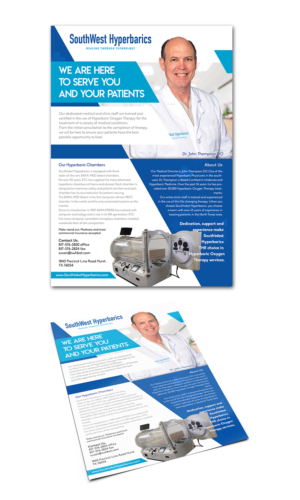 Flyer Design by sugidesign for this project | Design: #20807297