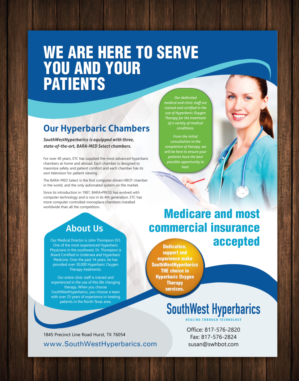 Flyer Design by meet007 for this project | Design: #20804641