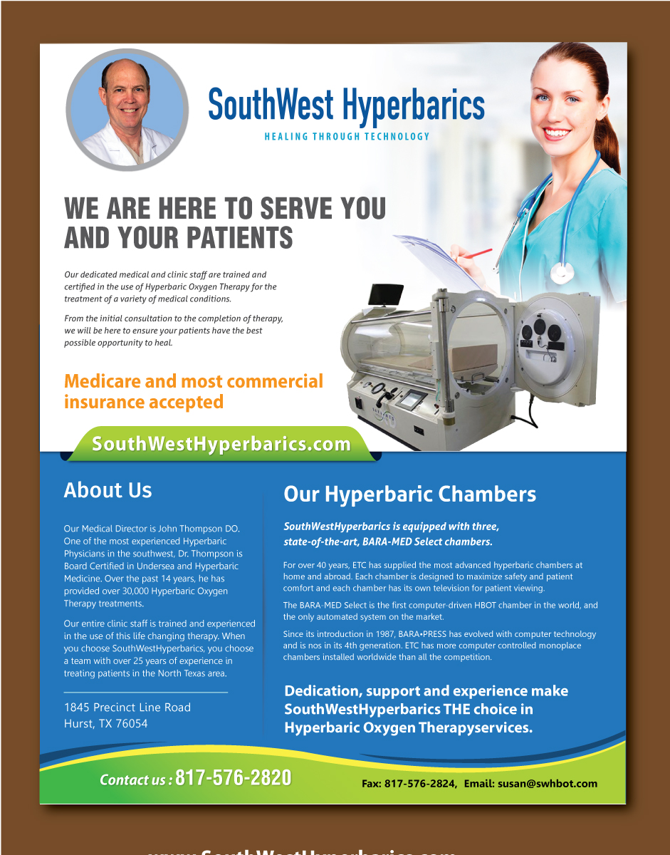 Flyer Design by meet007 for this project | Design #20806344