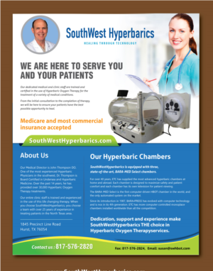 Flyer Design by meet007 for this project | Design: #20806344