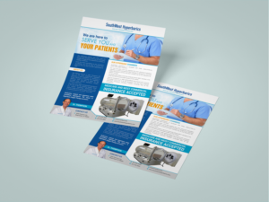 Flyer Design by SWASTIK for this project | Design: #20806165