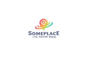 Someplace I've Never Been | Diseño de Logo por jaime.sp