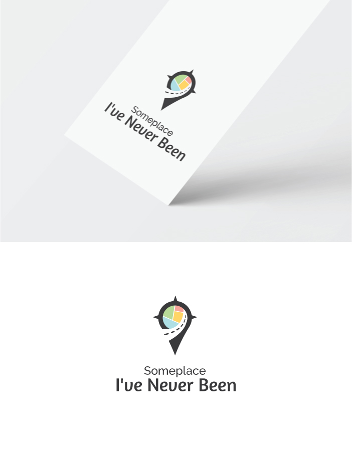 Diseño de Logo por somani para Someplace I've Never Been | Diseño #20839681