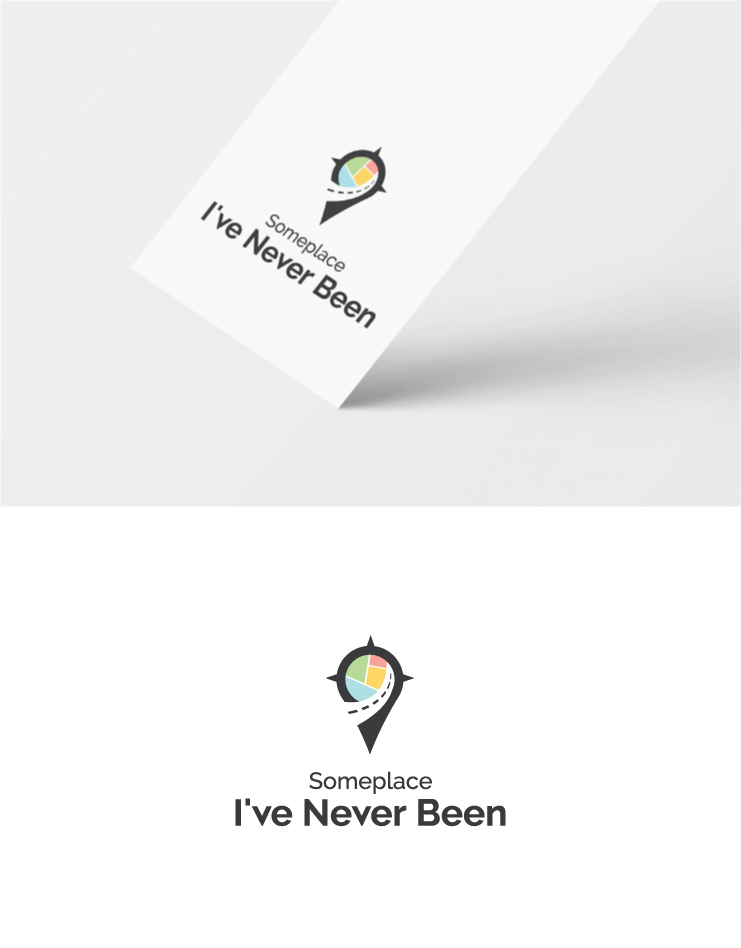 Diseño de Logo por somani para Someplace I've Never Been | Diseño #20846616