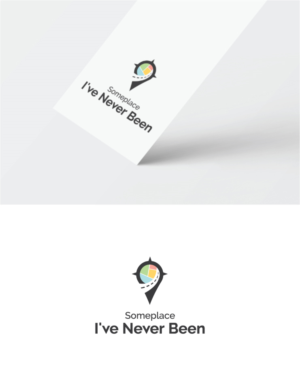 Someplace I've Never Been | Diseño de Logo por somani
