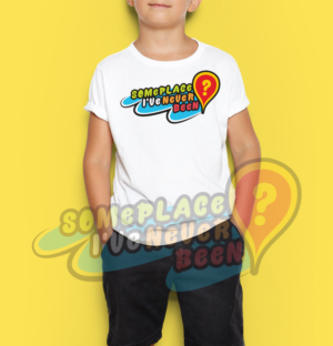 Diseño de Logo por herumason para Someplace I've Never Been | Diseño: #20859781