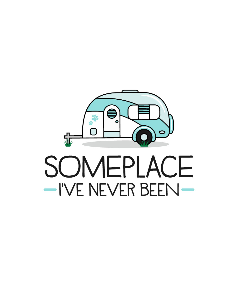Diseño de Logo por Cactus Designs para Someplace I've Never Been | Diseño #20819221