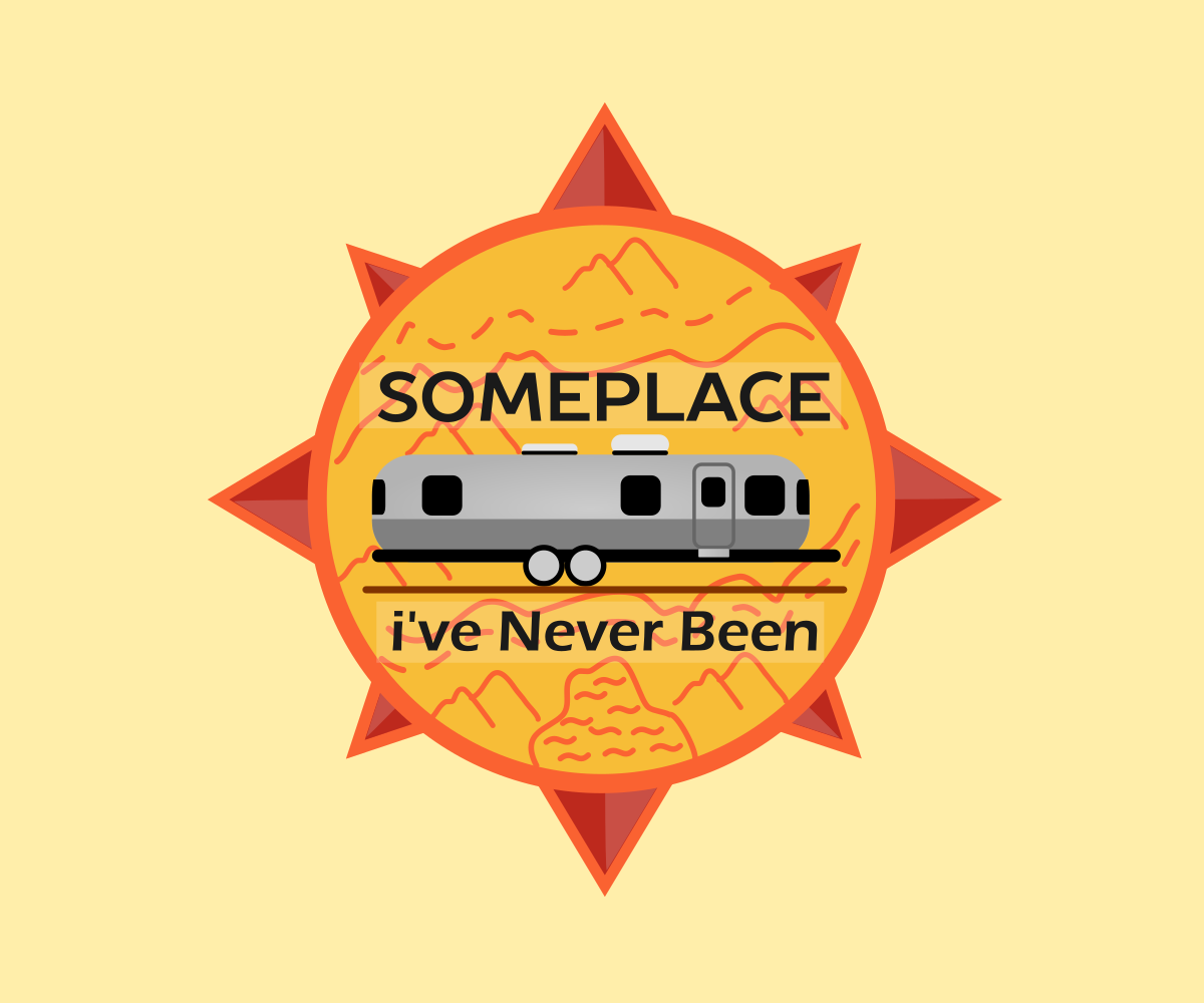 Diseño de Logo por symbolman para Someplace I've Never Been | Diseño #20809700