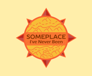 Diseño de Logo por symbolman para Someplace I've Never Been | Diseño: #20823315