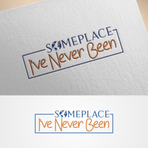 Diseño de Logo por Rajiv Kumar para Someplace I've Never Been | Diseño: #20860020
