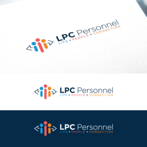 LPC Personnel | Logo Design by ds | designstructure