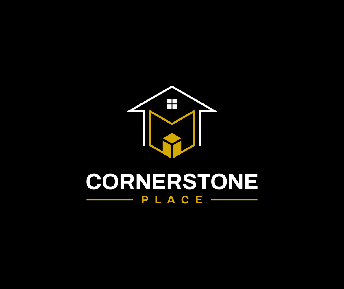 Logo Design by Riaper for Cornerstone Place | Design #20811011