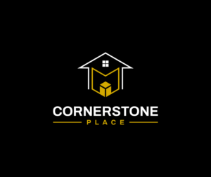 Logo Design by Riaper for Cornerstone Place | Design: #20811011