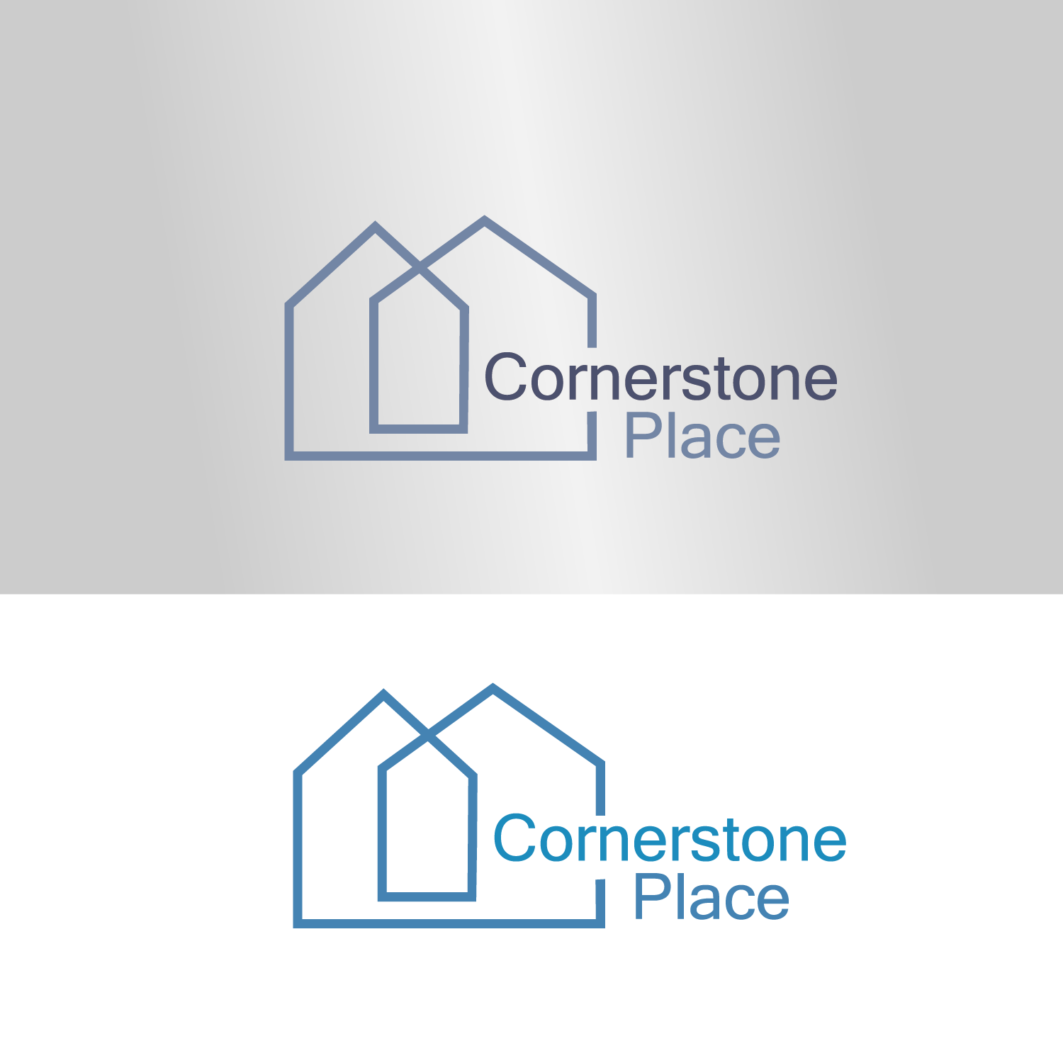 Logo Design by Tanja 7 for Cornerstone Place | Design #20861911