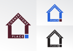 Logo Design by Daniel Spence Designs for Cornerstone Place | Design: #20842383