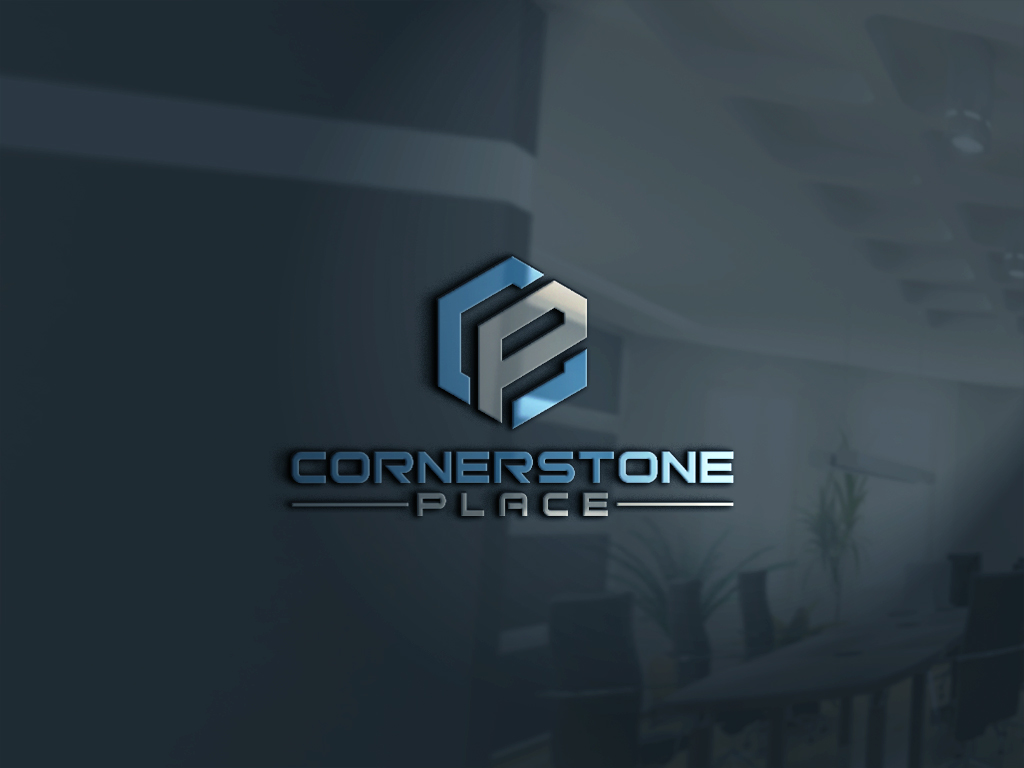 Logo Design by Design Solving for Cornerstone Place | Design #20803706