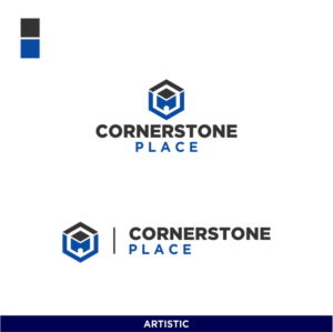Logo Design by ARTBOT DESIGN for Cornerstone Place | Design: #20833493