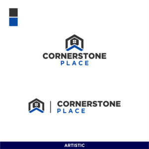 Logo Design by ARTBOT DESIGN for Cornerstone Place | Design: #20833494