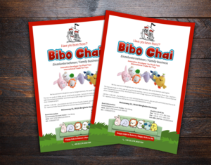 Flyer Design by debdesign for  Wang Messtechnik  | Design: #20818777