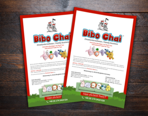 Flyer Design by debdesign for  Wang Messtechnik  | Design: #20820005