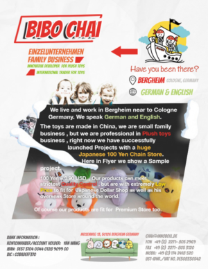 Flyer Design by Pooria for  Wang Messtechnik  | Design #20818406