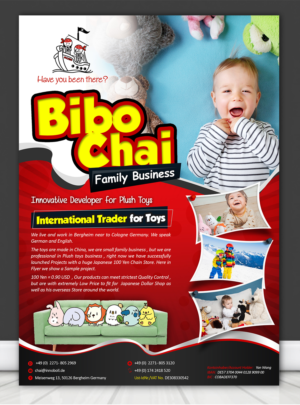 Flyer Design by SAI DESIGNS for  Wang Messtechnik  | Design #20819169