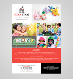 Flyer Design by Taya Bright