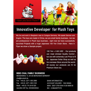 Flyer Design by Christeen Akenya for  Wang Messtechnik  | Design #20817723