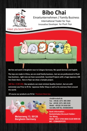 Flyer Design by Kreative Life