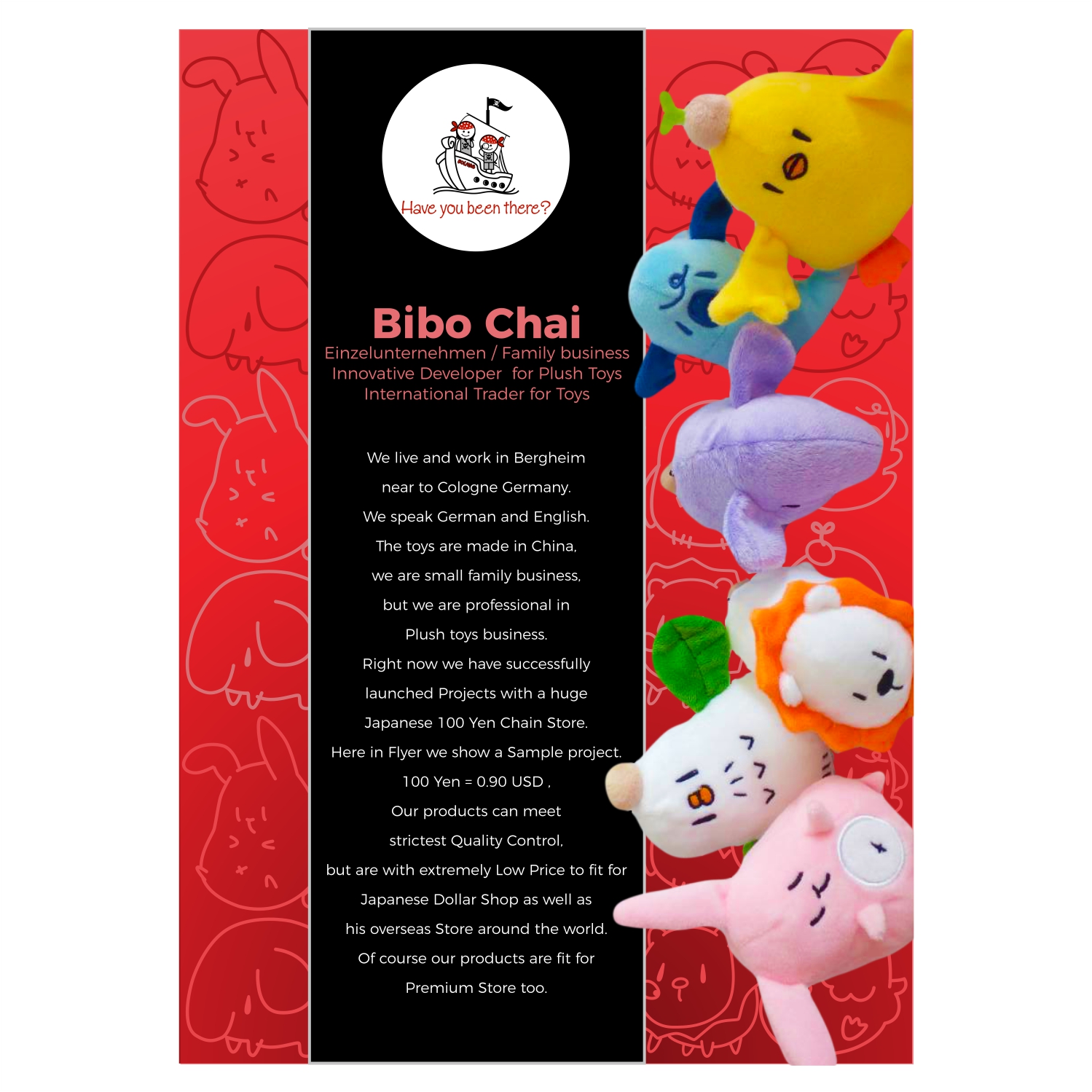 Flyer Design by MCK1500 for  Wang Messtechnik  | Design #20811423