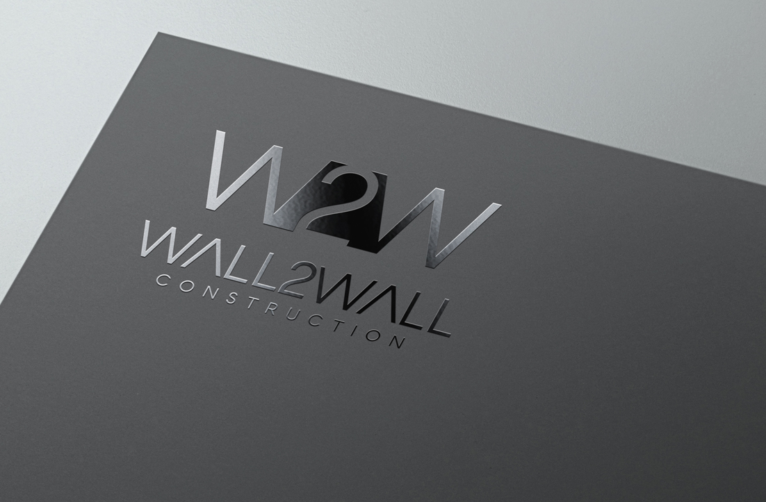 Logo Design by GLDesigns for Wall 2 Wall | Design #20807624