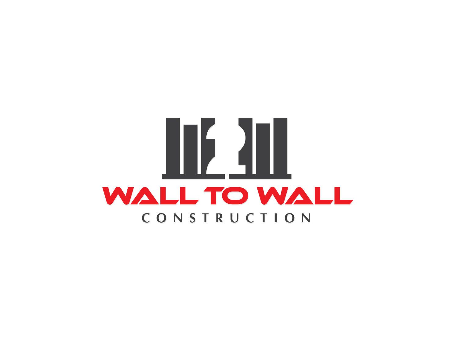 Design de Logo par Texel pour Wall 2 Wall | Design #20802733