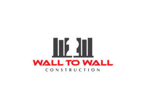 Logo Design by Texel for Wall 2 Wall | Design: #20802733