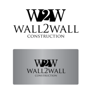 Logo-Design von Pv_999 für Wall 2 Wall | Design: #20824771