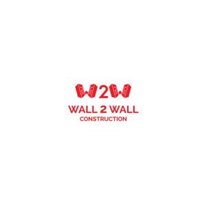 Logo Design by M6G for Wall 2 Wall | Design: #20803062