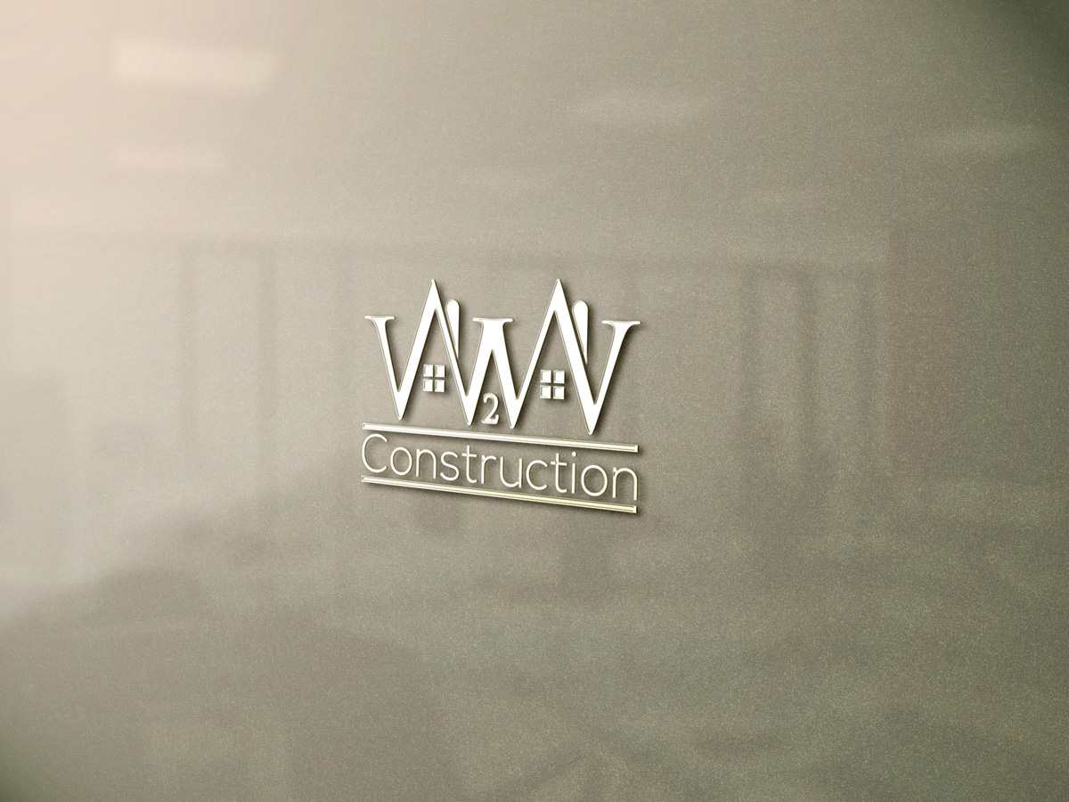 Logo Design by hassan for Wall 2 Wall | Design #20802574