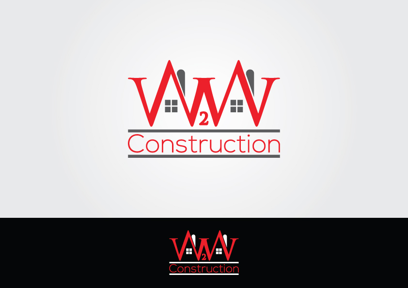 Logo Design by hassan for Wall 2 Wall | Design #20802575