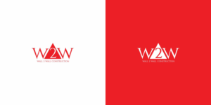 Logo-Design von Namita für Wall 2 Wall | Design: #20804645