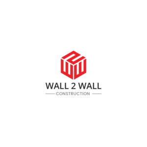 Logo Design by alex_etel for Wall 2 Wall | Design: #20805684