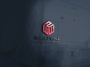 Logo Design by alex_etel for Wall 2 Wall | Design: #20805838