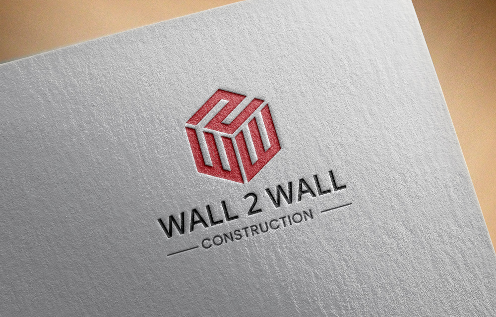 Logo Design by alex_etel for Wall 2 Wall | Design #20812025