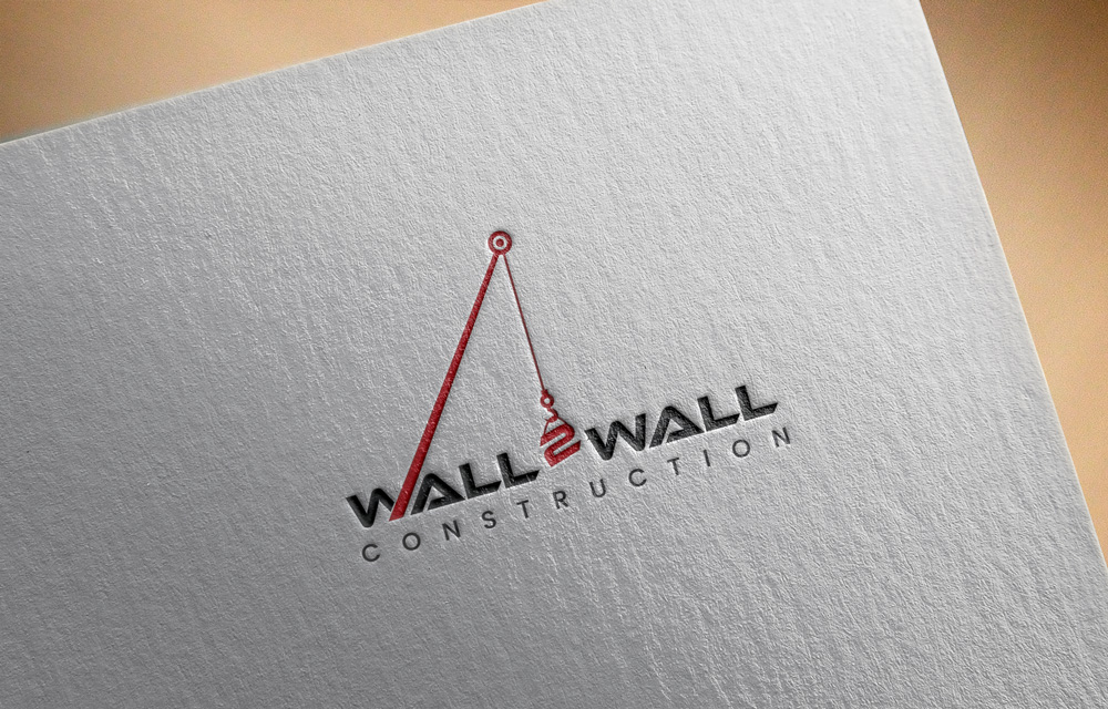 Logo Design by alex_etel for Wall 2 Wall | Design #20812355
