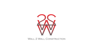 Logo Design by Abdorrahman for Wall 2 Wall | Design: #20824374