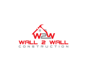 Logo Design by creativerahman82 2 for Wall 2 Wall | Design: #20803835