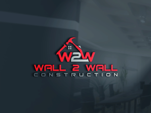 Logo Design by creativerahman82 2 for Wall 2 Wall | Design: #20803857