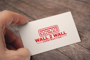 Logo Design by FireflyArt for Wall 2 Wall | Design: #20803306