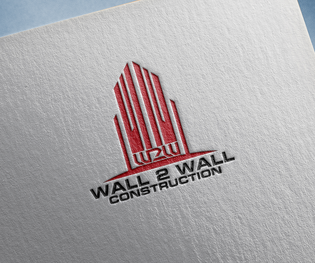 Logo Design by JanuXart for Wall 2 Wall | Design #20800528