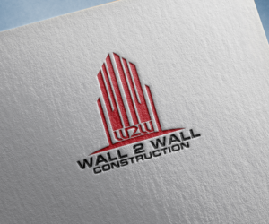 Logo-Design von JanuXart für Wall 2 Wall | Design: #20800528