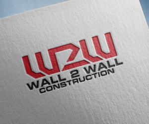 Logo-Design von JanuXart für Wall 2 Wall | Design: #20800551