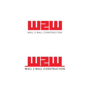 Diseño de Logo por SanjayM para Wall 2 Wall | Diseño #20808610